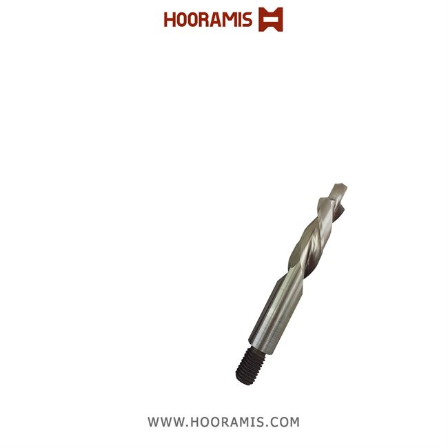 مته نوکدار چپگرد 100*13*6 با کد (MT 16-1) ارجینال جهت ایجاد سوراخ پیچ دستگیره در ماشین Penmak 